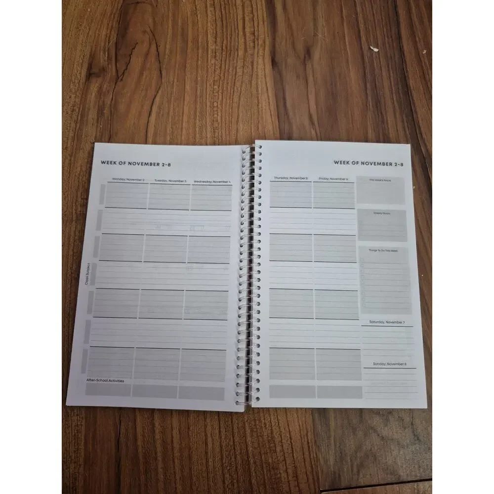 2026/27 Blue Sky Student Planning Calendar 5